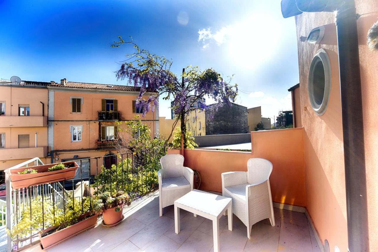 Olbia Center City Apartment 외부 사진